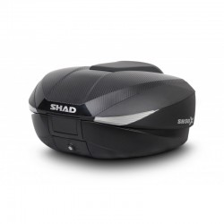 D0B58206 : Shad SH58X Top Case Honda Transalp XL750