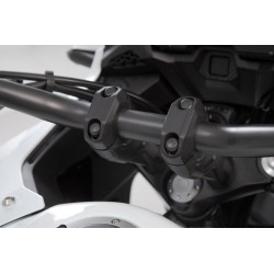 LEH.00.039.24100.XX/X : Riser manubrio SW-Motech Honda Transalp XL750