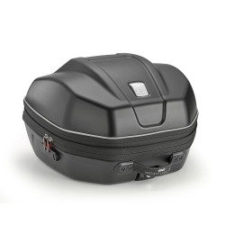 WL901 : Givi Weightless WL901 semi-rigid Top Box Honda Transalp XL750