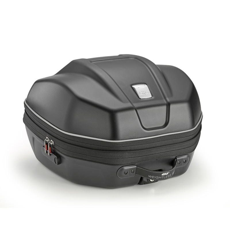 WL901 : Givi Weightless WL901 Halbstarre Topbox Honda Transalp XL750