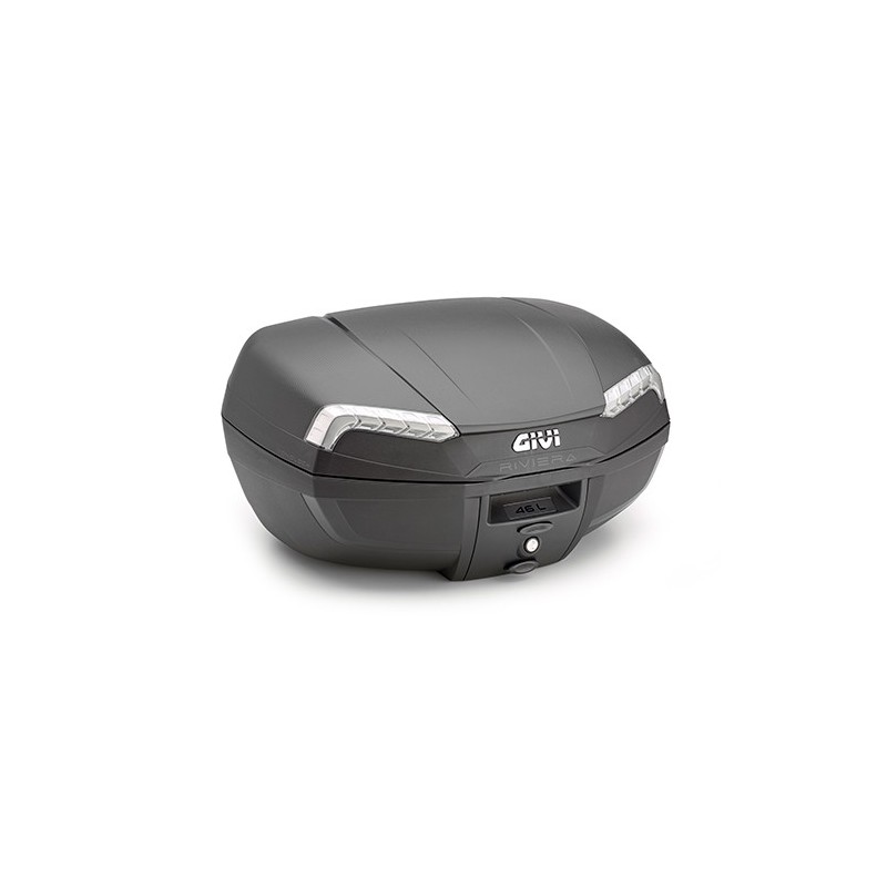 E46 : Givi E46 Riviera Top Case Honda Transalp XL750