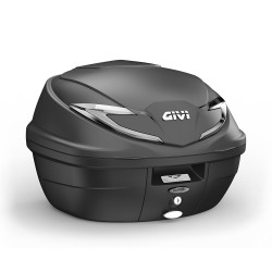 B360 : Givi B360 Top Case Honda Transalp XL750