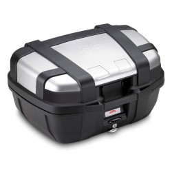 TRK52 : Top-case Givi Trekker 52L Honda Transalp XL750