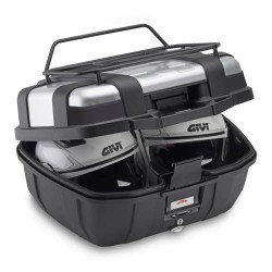 TRK52 : Givi Trekker 52L Top-box Honda Transalp XL750