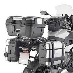 TRK52 : Givi Trekker 52L Top-box Honda Transalp XL750