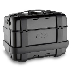 TRK33 + TRK46 : Givi Trekker 33/46L Side Cases Honda Transalp XL750