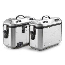 DLM36APACK2 : Givi Dolomiti 36L Side Cases Honda Transalp XL750