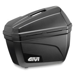 E22N : Givi E22 Cases Honda Transalp XL750