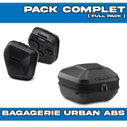 PACK-070-URBAN ABS : Pacchetto Bagagli SW-Motech Urban ABS Honda Transalp XL750