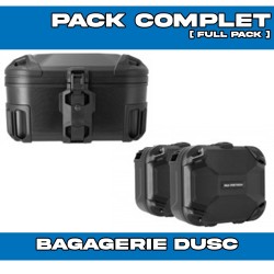 PACK-070-DUSC : Pacchetto Bagagli SW-Motech Dusc Honda Transalp XL750