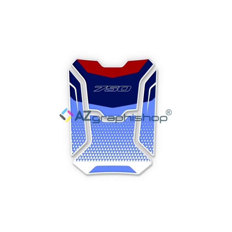 GP-876 : Protección de depósito Honda Transalp XL750