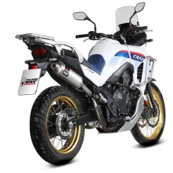 H.087.LDKX : Echappamento Mivv Dakar Honda Transalp XL750