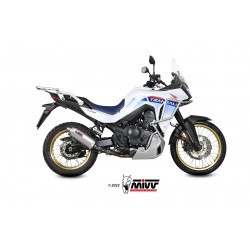 H.086.LX1 : Escape Mivv Oval Honda Transalp XL750