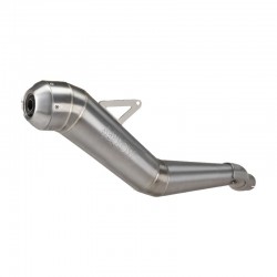 72502DR : Arrow Dakar Replica Silencer Honda Transalp XL750