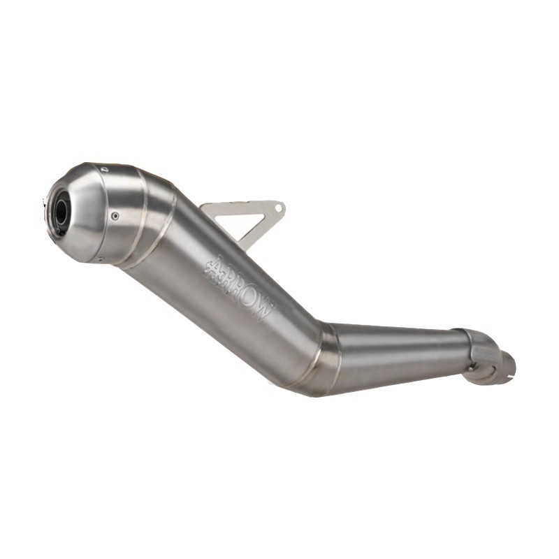 72002DR : Arrow Dakar Replica Exhaust Honda Transalp XL750