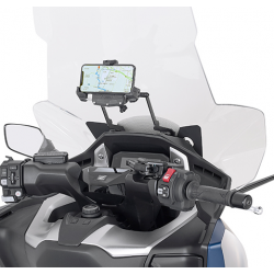 FB1201 : Givi GPS & Smartphone Chassis Honda Transalp XL750