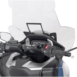 FB1201 : Chasis GPS/teléfono inteligente Givi Honda Transalp XL750