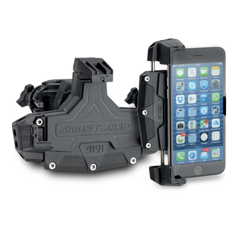 S920 : Givi Smart Clip Phone Holder Honda Transalp XL750