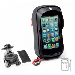 S95_B : Givi GPS/Phone Carrier Honda Transalp XL750