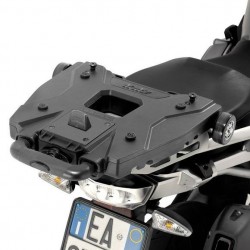 S410 : Plataforma con ruedas Givi S410 Honda Transalp XL750