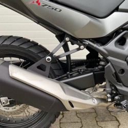 UHH-TRANSALP : BRUUDT Auspuffhalterung Honda Transalp XL750