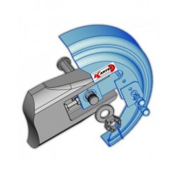 K250-13-N25-D00 : Kettenkastenschutz Karter Honda Transalp XL750