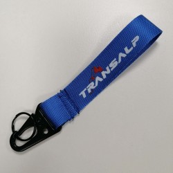 H.1PORTECLETRA : Honda Transalp Keyring Honda Transalp XL750