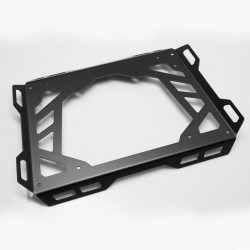 GPT.00.152.35500/B : Estensione del portapacchi Adventure-Rack SW-Motech Honda Transalp XL750