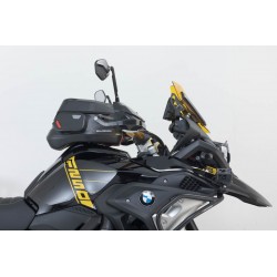 BC.WPB.00.024.10000 : Sacoche de réservoir SW-Motech PRO City Waterproof Honda Transalp XL750