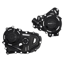 0026098 : Acerbis X-Power Crankcase Guards Honda Transalp XL750