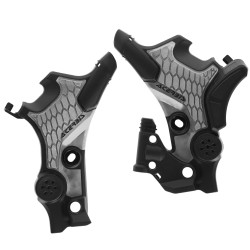 0026101 : Acerbis X-Grip Frame Guards Honda Transalp XL750