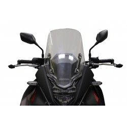 0022860 + 0017572 : Protecciones de manetas Acerbis X-Road 2.0 Honda Transalp XL750