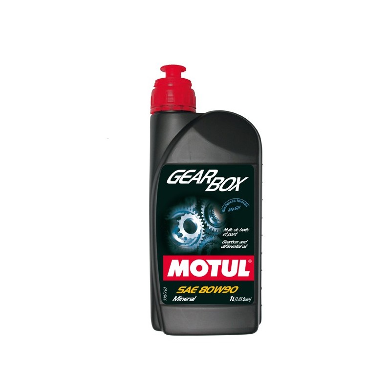 141001399901 : Getriebeöl/Getriebeöl Motul 80W-90 Honda Transalp XL750