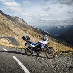 08M70-MLC-D01 : Zentralständer Honda für Transalp 750 Honda Transalp XL750