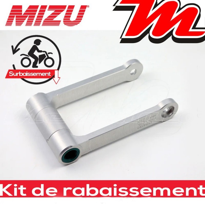 30212006 : Kit de rabaissement Mizu Honda Transalp XL750