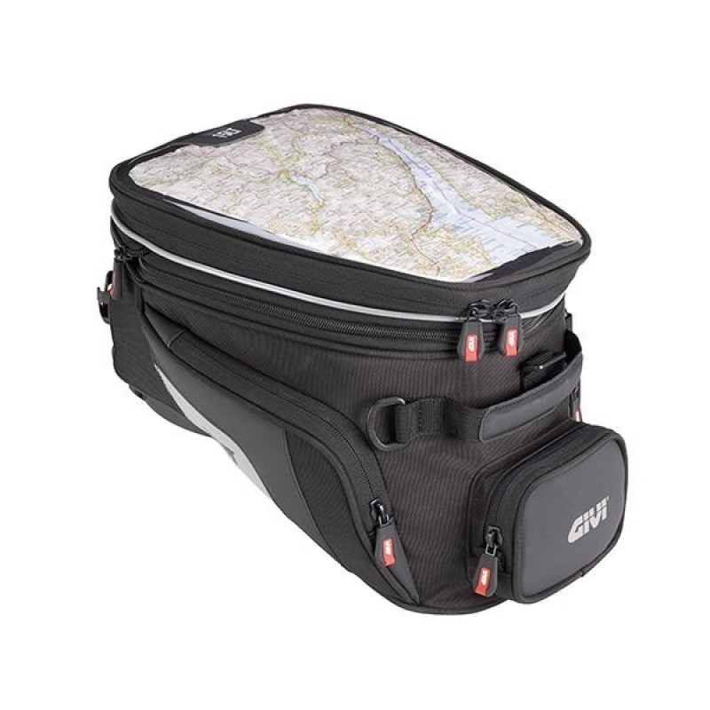 XS320 : Borsa da serbatoio Givi Enduro Honda Transalp XL750