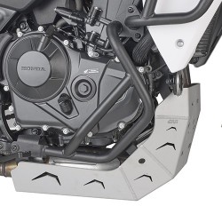 RP1201 : Givi Engine Skid Plate Honda Transalp XL750