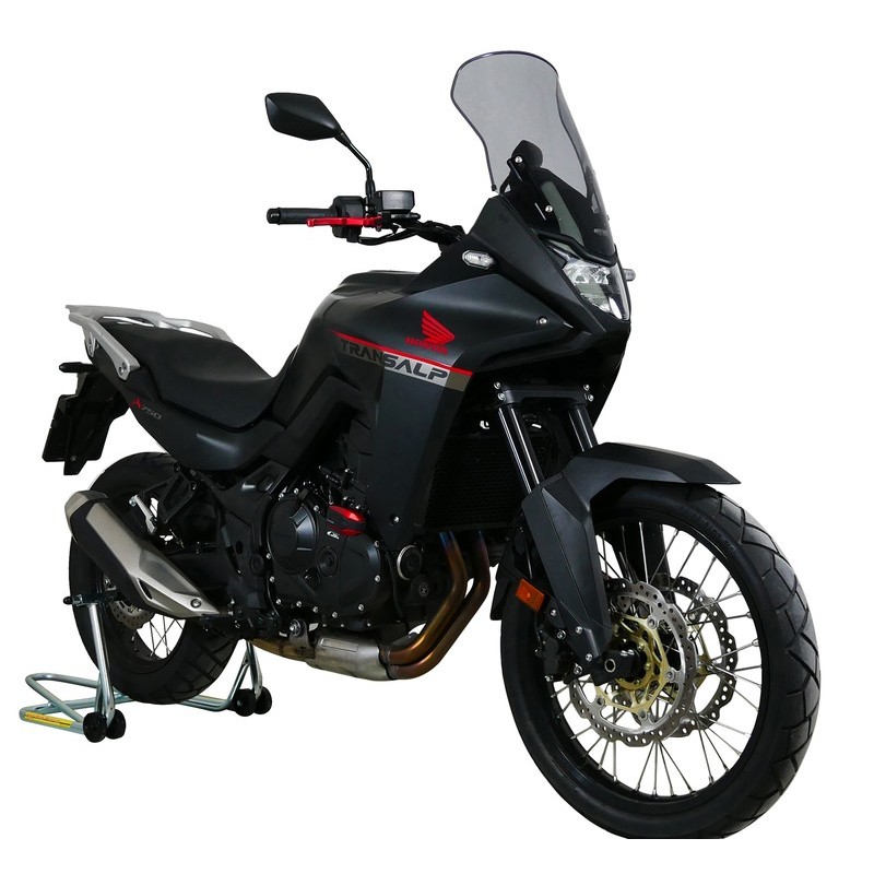 112580600* : MRA Touring Windschutz Honda Transalp XL750