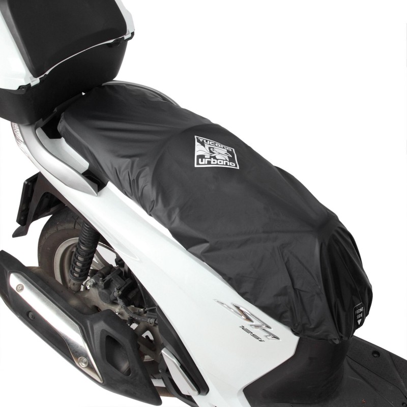 234B : Funda de sillín impermeable Tucano Urbano Honda Transalp XL750