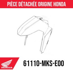 61110-MKS-E00 : Guardabarros delantero Honda Honda Transalp XL750