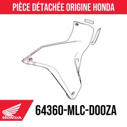 643*0-MLC-D*0Z* : Flancos laterales Honda Honda Transalp XL750