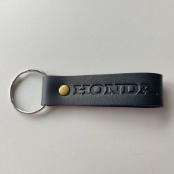 243-0601017-51 : Portachiavi in pelle Honda Honda Transalp XL750