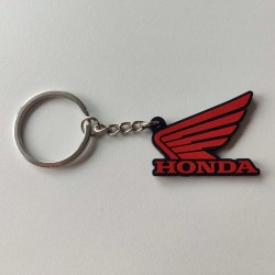 233-0601013 : Honda Wing Schlüsselanhänger Honda Transalp XL750