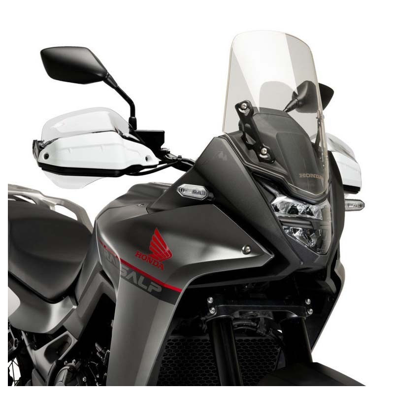 21771 : Extensiones de protectores de manos Puig Honda Transalp XL750