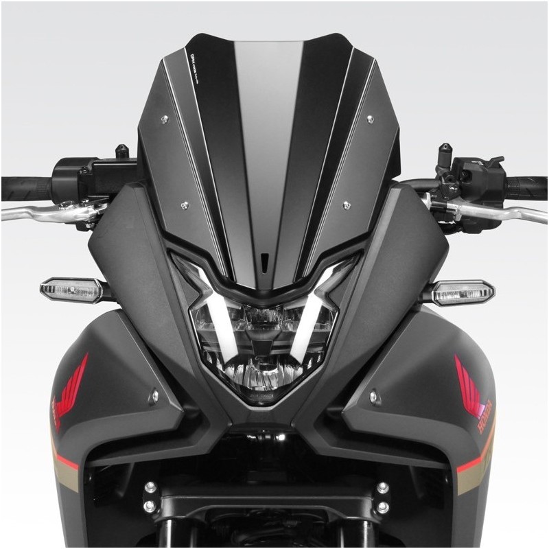 R-0983 : DPM Windshield Honda Transalp XL750