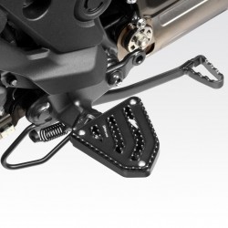 R-0936B : DPM Multigrip Footrests Honda Transalp XL750