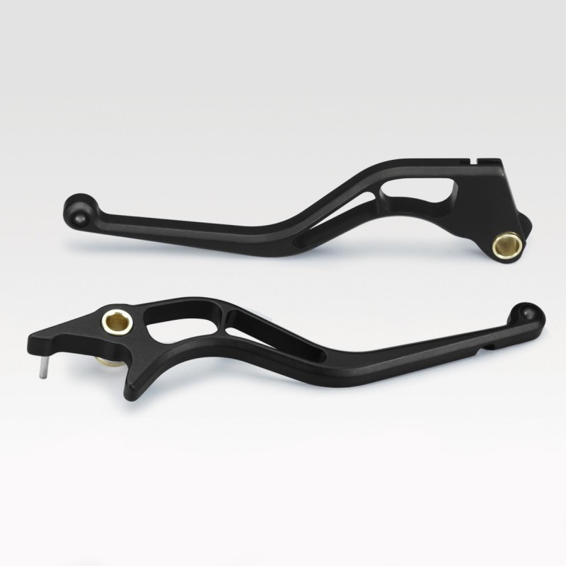 R-0989 : DPM Race Levers Honda Transalp XL750