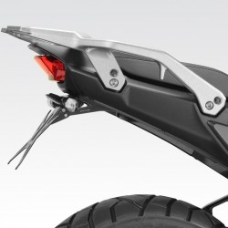 R-0982 : Soporte de matrícula DPM Honda Transalp XL750