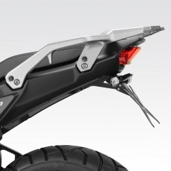 R-0982 : Soporte de matrícula DPM Honda Transalp XL750