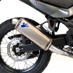 H17908040ITI : Silenzioso Termignoni Honda Transalp XL750